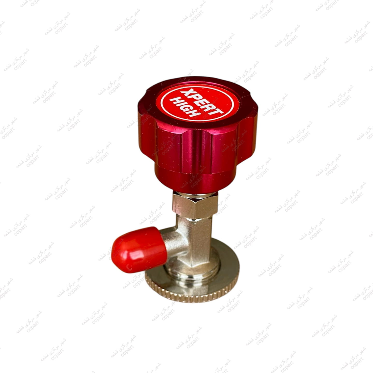 شیر کپسول یک کیلویی سوپاپ دار  CT-339A برند XPERT
